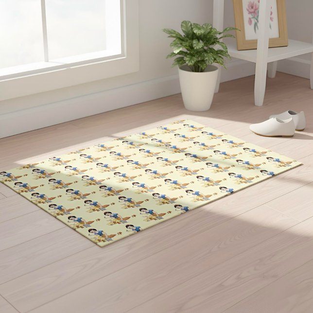 Snow White Doormat Fußmatte (Von Creator hochgeladen)