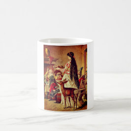 Snow White – Fairy tale – Märchen – Grimm Kaffeetasse