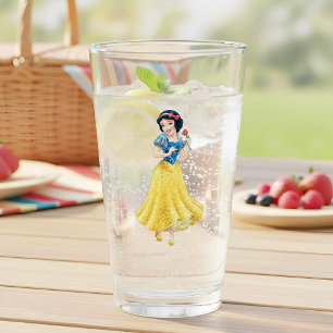 Snow White Glas