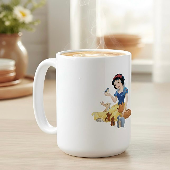 Snow White Kaffeetasse (Von Creator hochgeladen)
