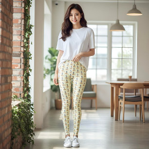 Snow White Leggings