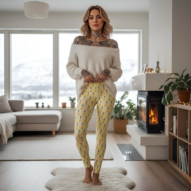 Snow White Leggings (Von Creator hochgeladen)