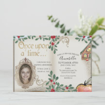 Snow White Magic Mirror Fairy Tale