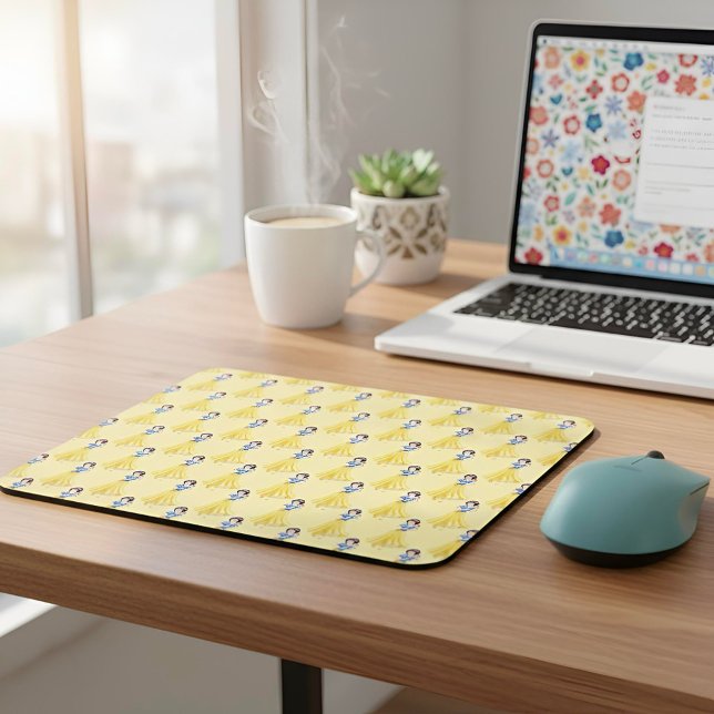 Snow White Mousepad (Von Creator hochgeladen)