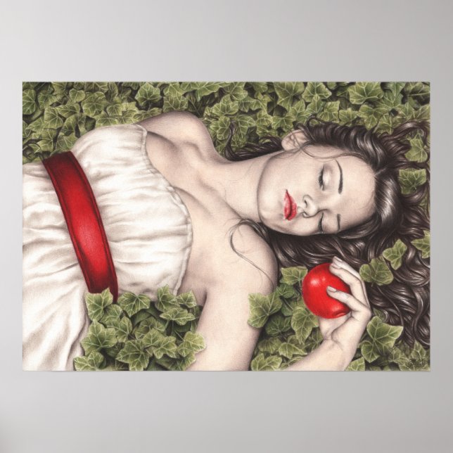 Snow White Poster (Vorne)