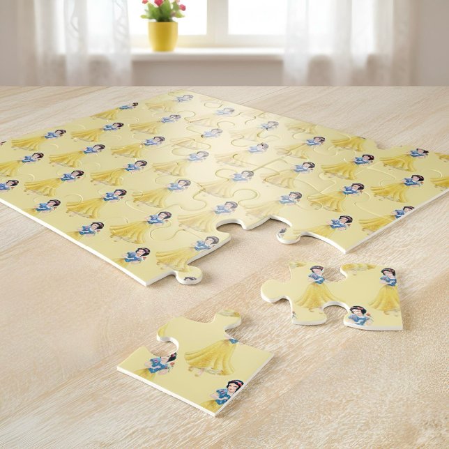 Snow White Puzzle (Von Creator hochgeladen)