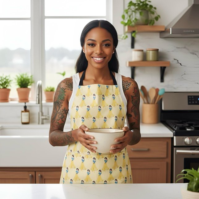 Snow White Schürze (Von Creator hochgeladen)