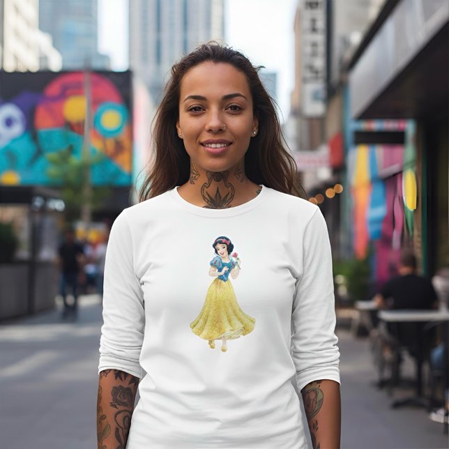 Snow White T-Shirt (Von Creator hochgeladen)