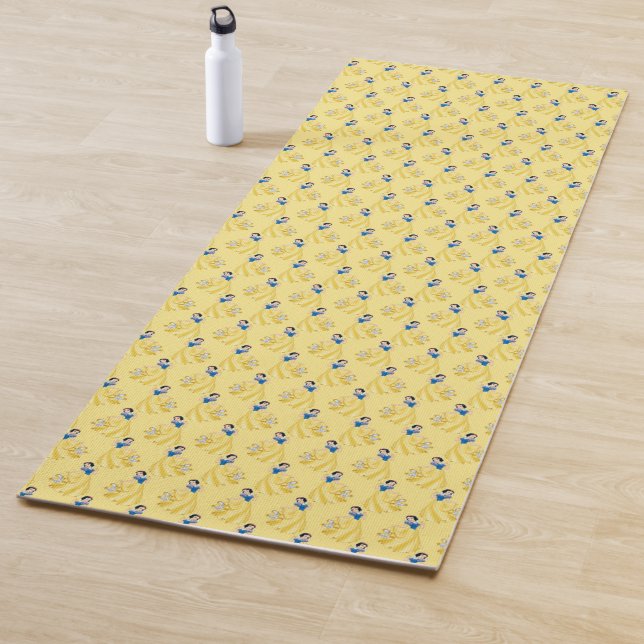 Snow White Yoga Mat Yogamatte (Beispiel)