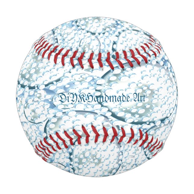 Snowball Baseball (Vorderseite)