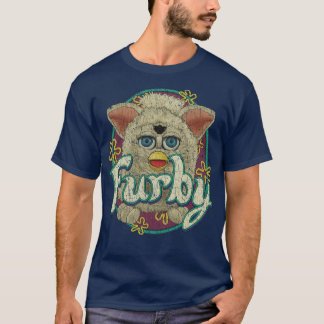 Snowball Furby 1998 T-Shirt
