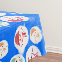Snowball und Snowman Blue 3