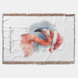 Snowbird Flamingo, Brauch Decke