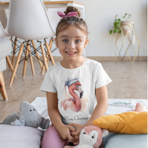 Snowbird Flamingo, Brauch T-Shirt