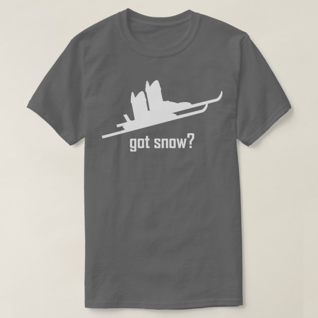 Snowboard 1 T-Shirt (Design vorne)