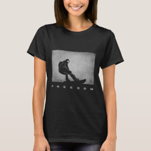 Snowboard Apparel - Snowboarden Snowboarder Snowb T-Shirt