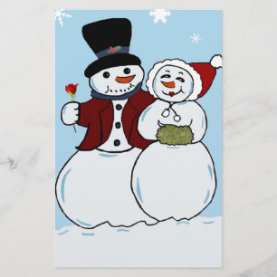 Snowboard Briefpapier