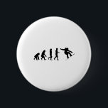 Snowboard Evolution – Skating Lovers Snowboarding  Button<br><div class="desc">Snowboard Evolution – Skating Lovers Snowboarding Funny</div>