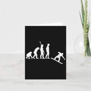 Snowboard-Evolution - Snowboard Karte