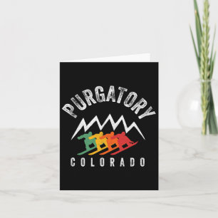 Snowboard-Feed Co Rerto Snowboarden Colorado Karte