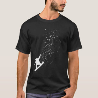 Snowboard Freestyle Snowboarden Snowboarder Gesche T-Shirt
