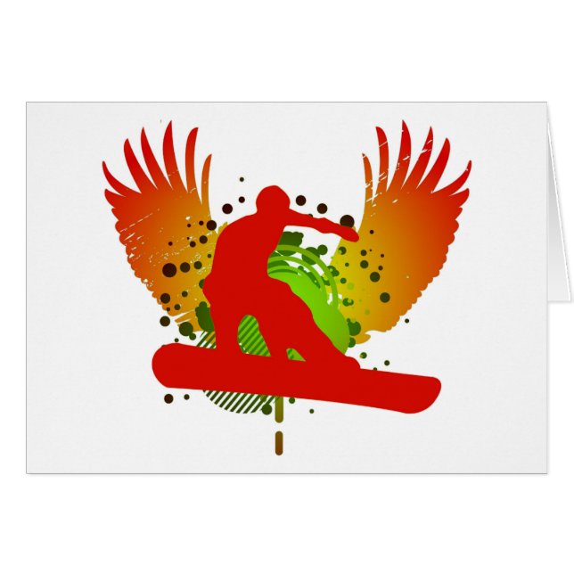 Snowboard : Hi-Fi : (Vorderseite (Horizontal))