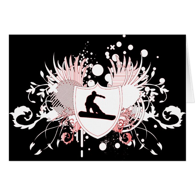 Snowboard : Hi-Fi : (Vorderseite (Horizontal))