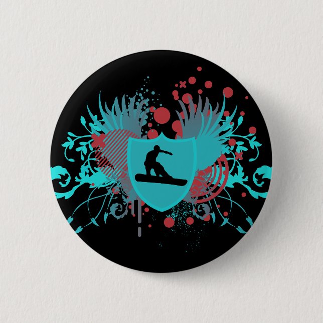 Snowboard. Hi-Fi. v3. Button (Vorderseite)