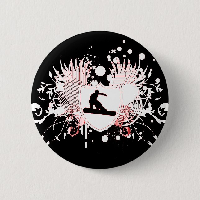 Snowboard. Hi-Fi. v3. Button (Vorderseite)