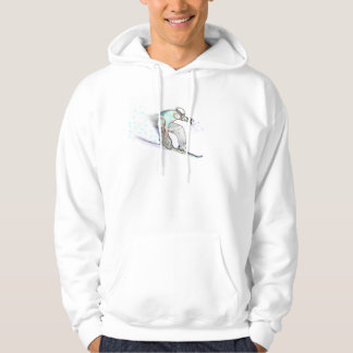 Snowboard Hoodie