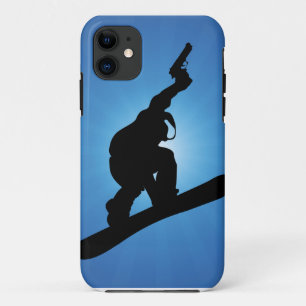 Snowboard Outlaw Case-Mate iPhone Hülle