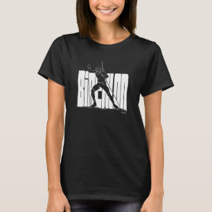 SNOWBOARD SKI WINTERSPORTS LANGLAUF BIATHLON T-Shirt