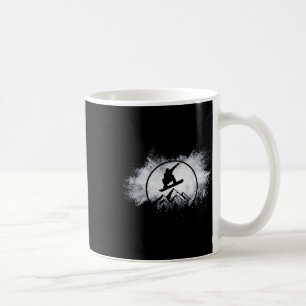 Snowboard Snow Cloud Big Air Snowboarder Snowboard Kaffeetasse
