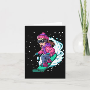 Snowboard Snowboarden 7 Karte