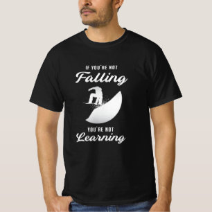 Snowboard Snowboarden Snowboarder Funny Geschenk T-Shirt