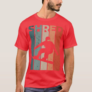 Snowboard Snowboarden Snowboarder Wintersport T-Shirt