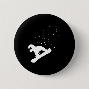 Snowboard Snowboarder Snowboarden 4 Button