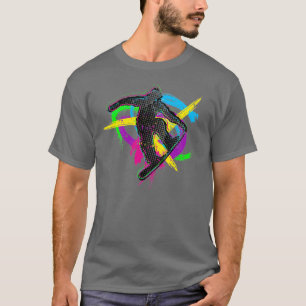 Snowboard-Trick T-Shirt