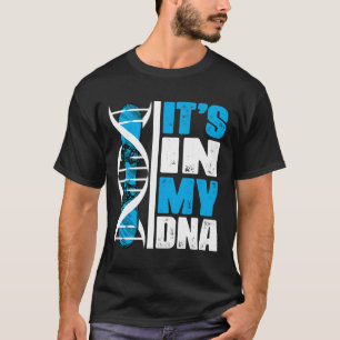 Snowboard Winter Sports Snowboard Dna T-Shirt