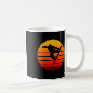 Snowboard Women's Snowboarder Snowboarder Männer 1 Kaffeetasse