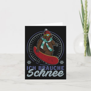 Snowboarden Aktivität Im Freien Skifahren Rektor Karte