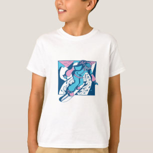 Snowboarden cool T-Shirt