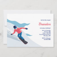 Snowboarden