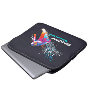 Snowboarden Laptop-Siebtasche 13" Laptopschutzhülle