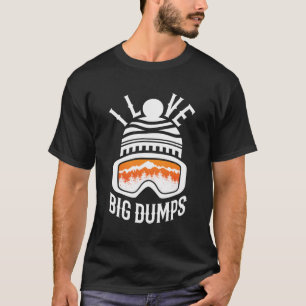 Snowboarden Skifahren Snowboard Funny Snowboarder T-Shirt