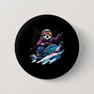 Snowboarden - Snowboard-Snowboarden Button