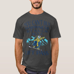 Snowboarden Snowboard Snowboarder Angebot T-Shirt