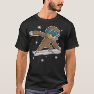 Snowboarden Snowboarder Snowboard Winter Snowboard T-Shirt