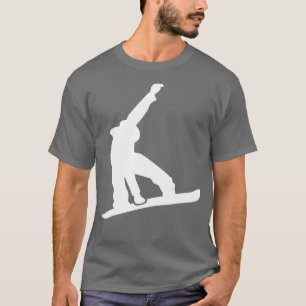 Snowboarden T-Shirt