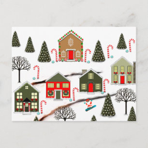 Snowboarden Weihnachten